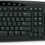 Large MS keyboard